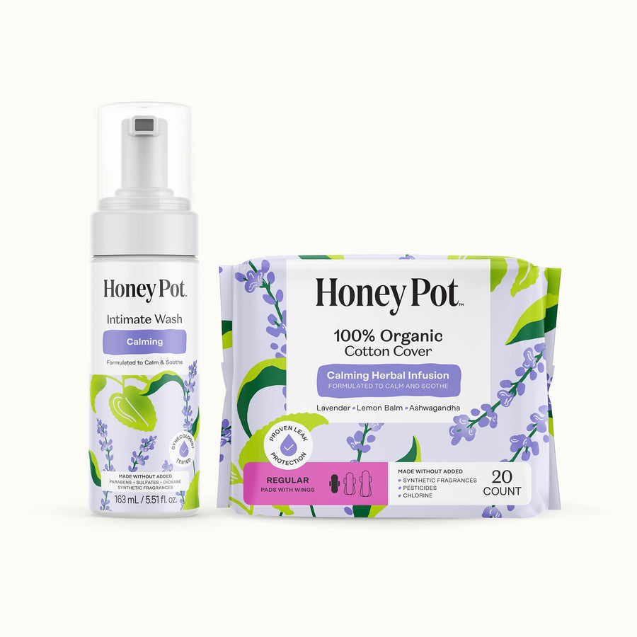 Calm & Soothe Ritual Y2