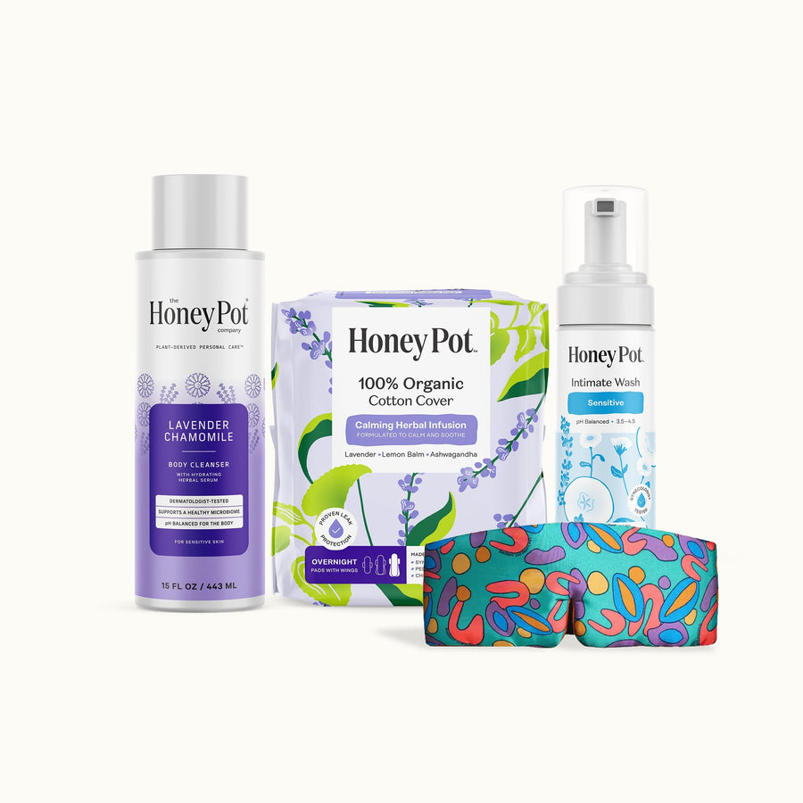 Calming Nighttime Ritual M1
