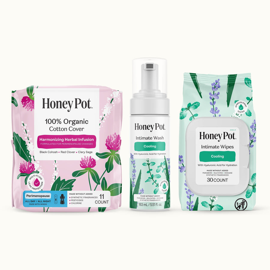Peri-menopause Ritual O5