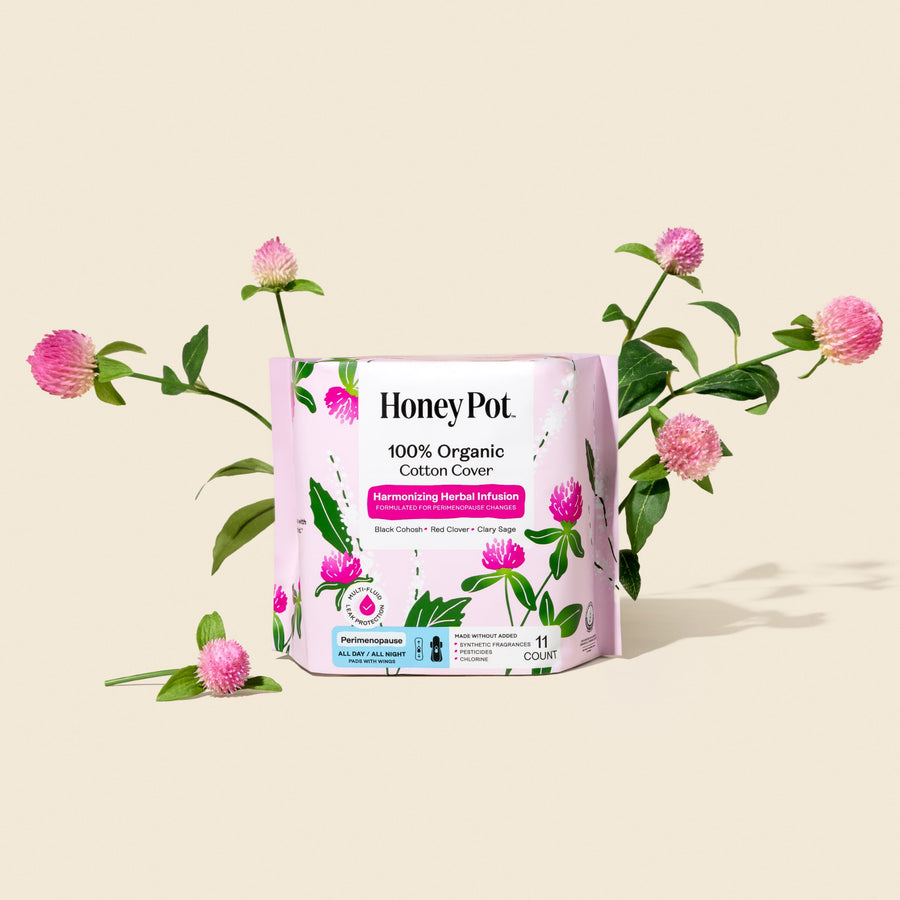 Peri-menopause Ritual O5