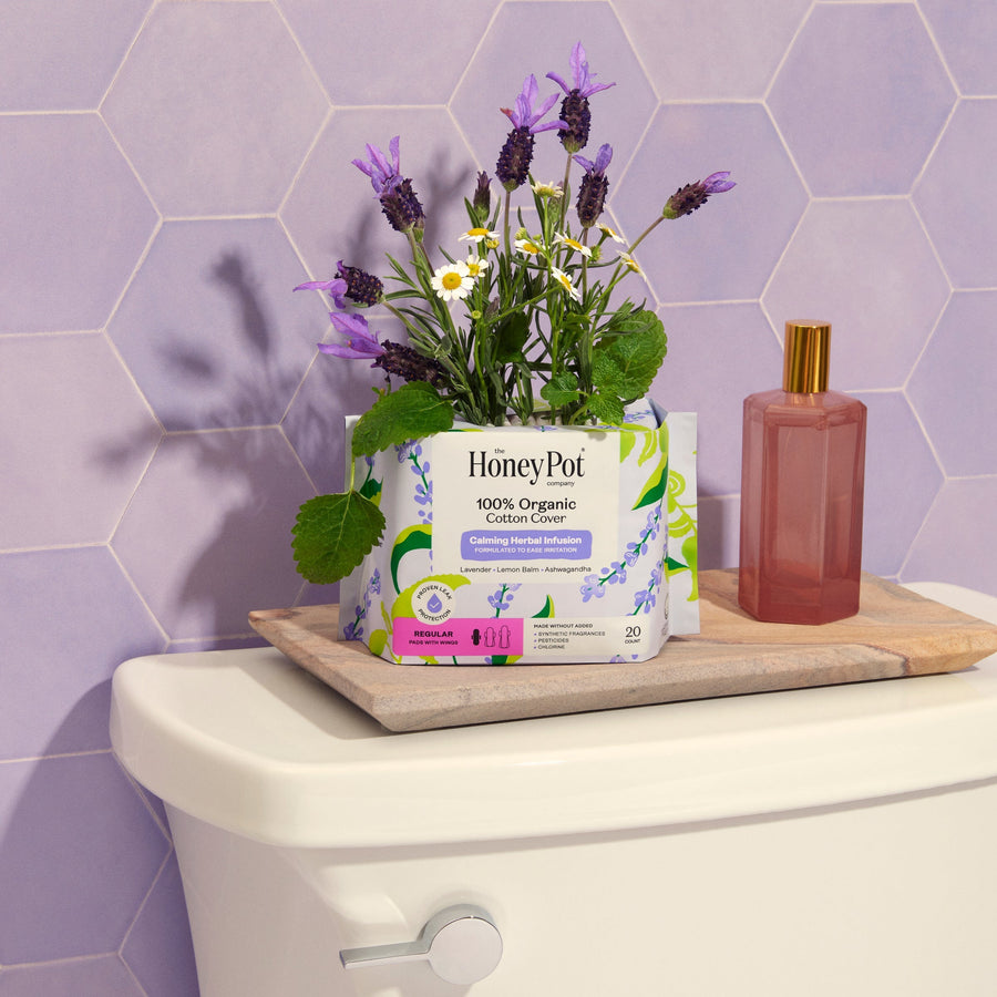 Calm & Soothe Ritual Y2